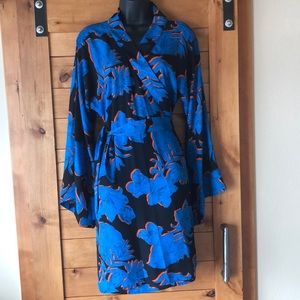 Gorgeous Wrap Dress!